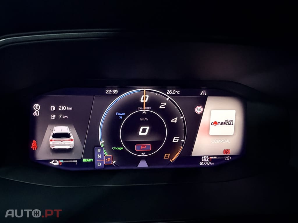 Cupra Leon ST 1.4 e-Hybrid VZ DSG