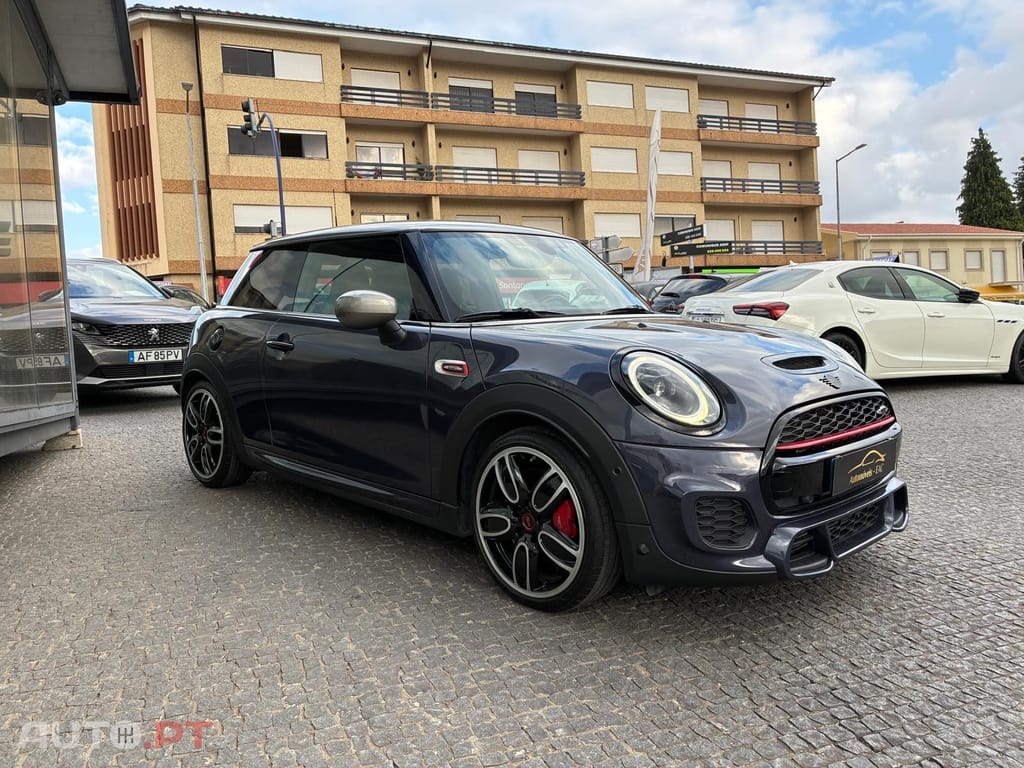 MINI John Cooper Works GP