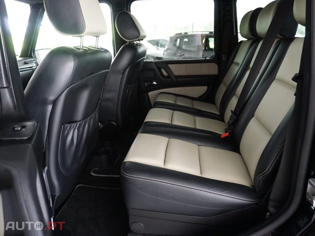 Mercedes-Benz G 55 L Auto