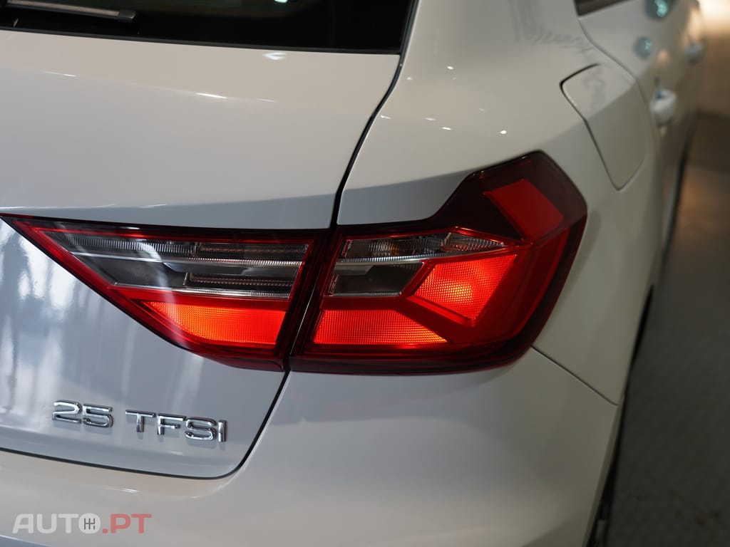 Audi A1 25 TFSI