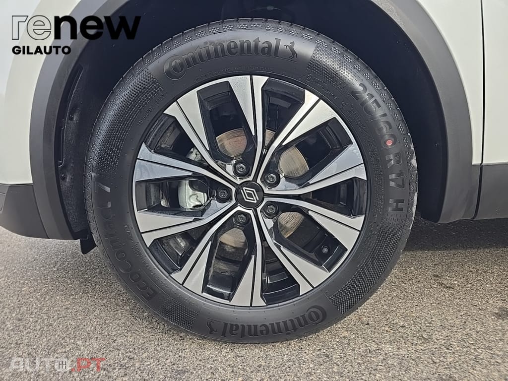 Renault Captur EVOLUTION TCE 115