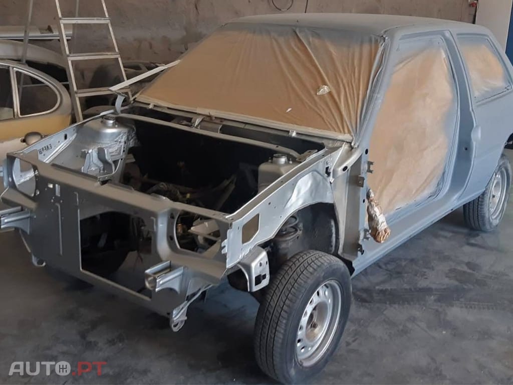 Citroen AX GT