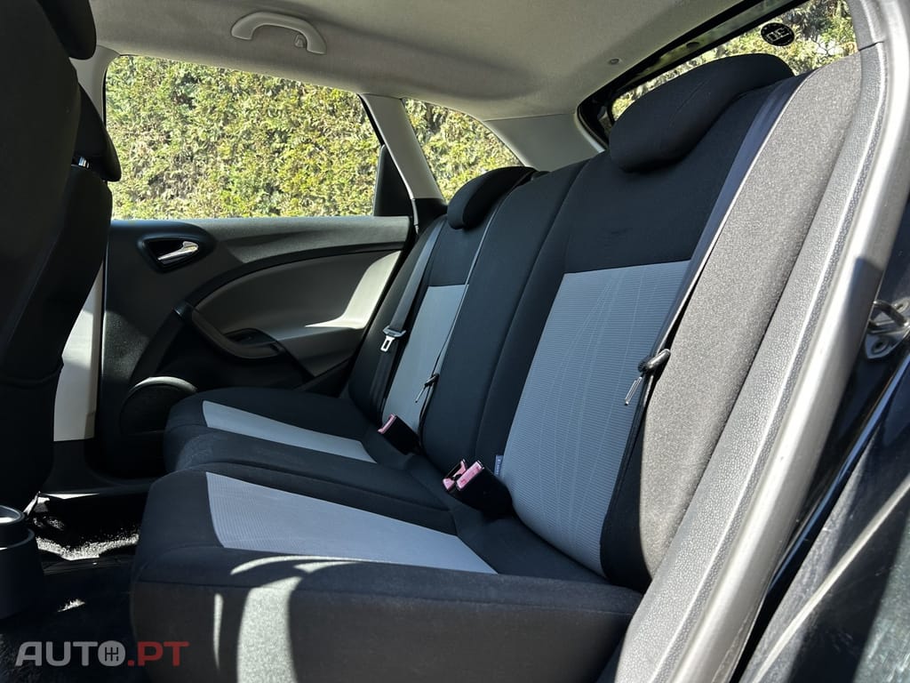 Seat Ibiza 1.2 TDi Style