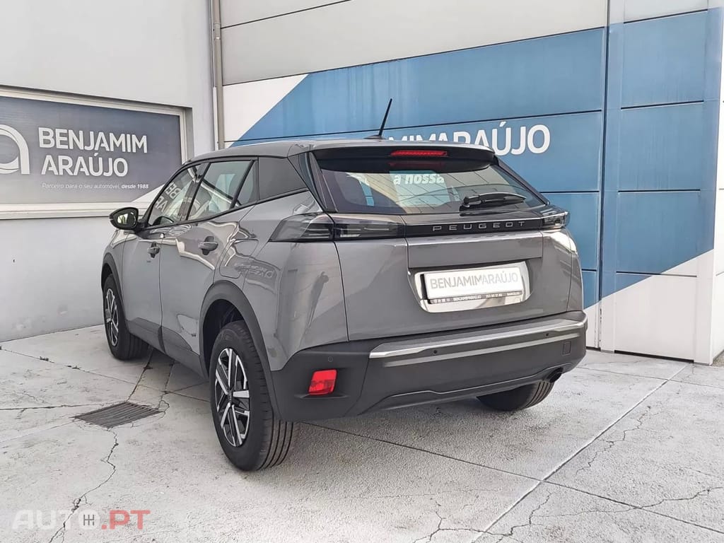 Peugeot 2008 1.2 PureTech Active Pack