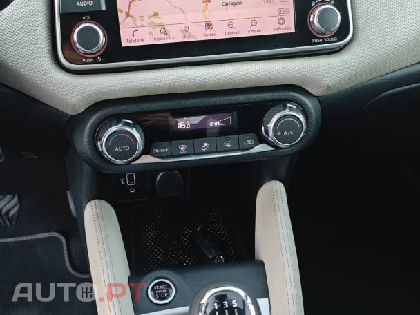 Nissan Micra 0.9 IG-T N-Connecta S/S