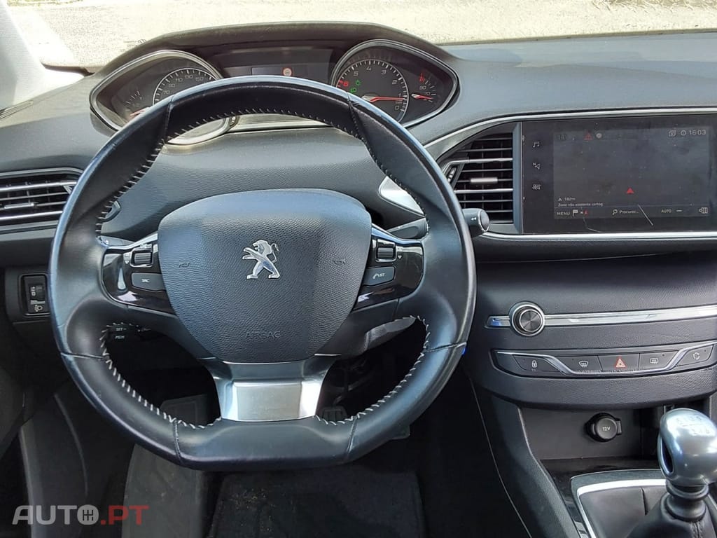 Peugeot 308 1.2 PureTech Active