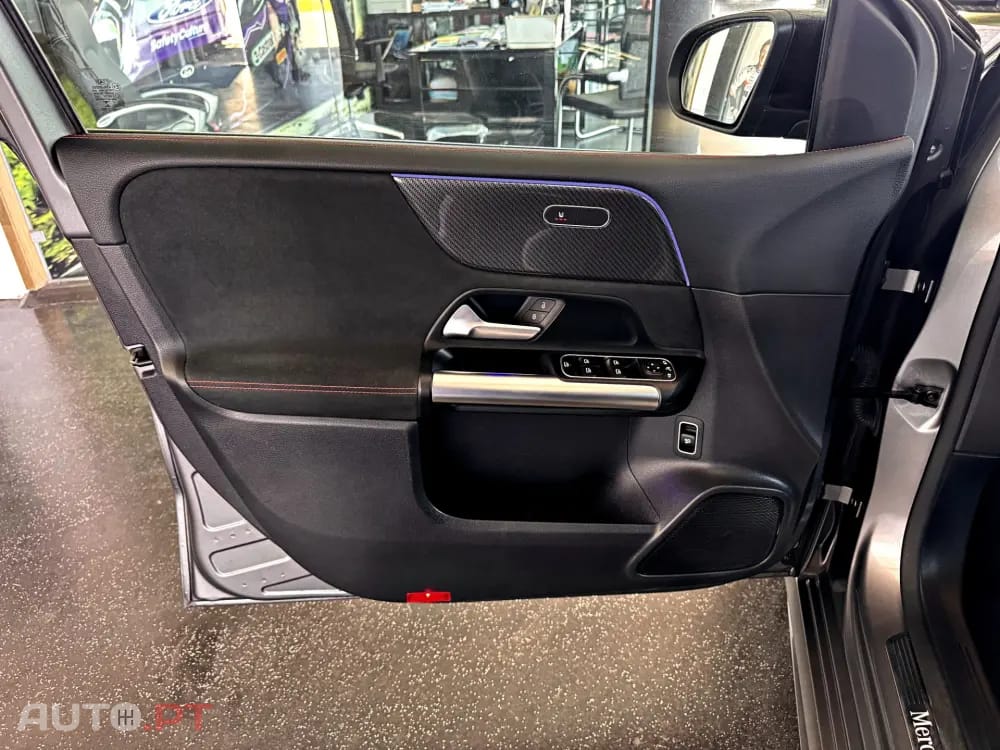 Mercedes-Benz B 180 d AMG Line Aut.