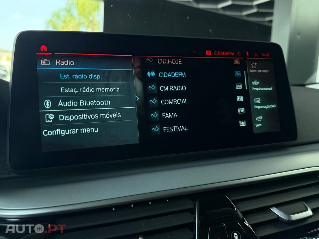 BMW 520 d Auto