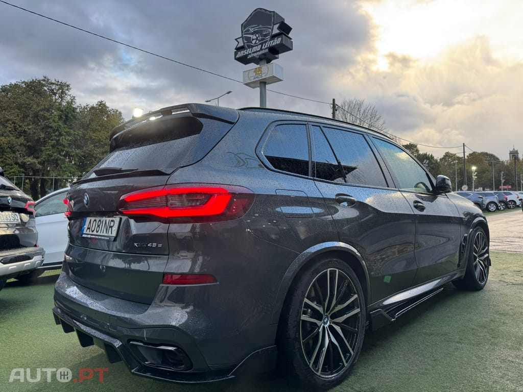 BMW X5 45 e xDrive Pack M