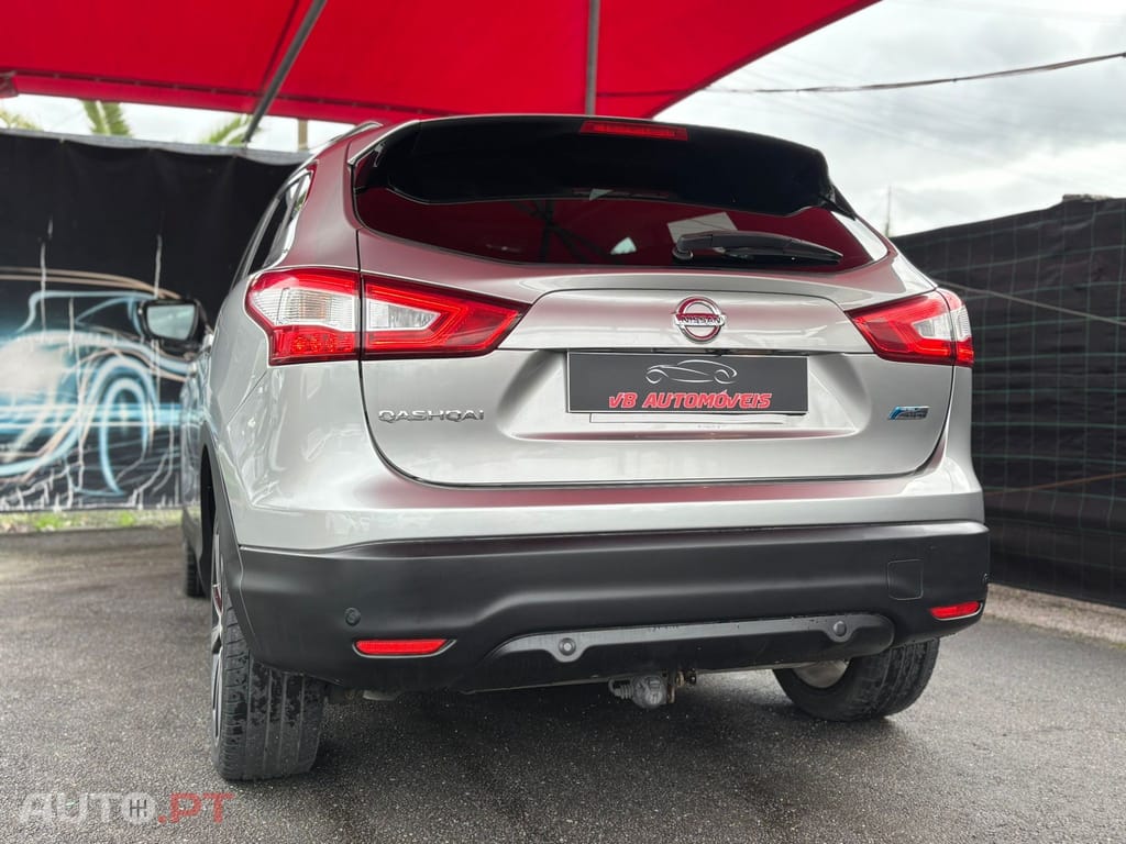 Nissan Qashqai 1.5 dCi Tekna