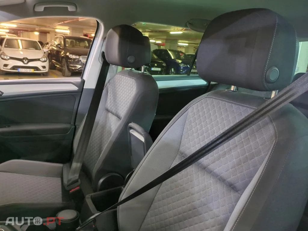 Volkswagen Tiguan 2.0 TDI Confortline DSG