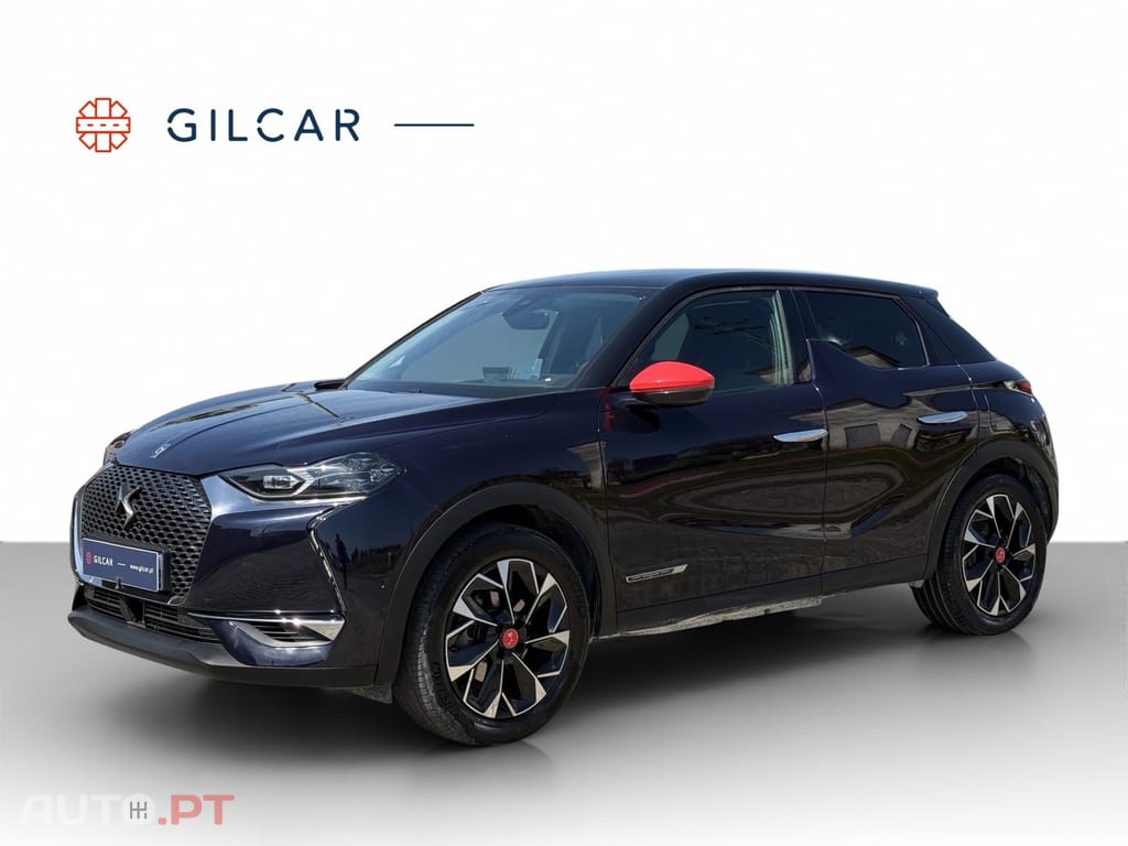 DS DS3 Crossback E-TENSE INES DE LA FRESSANGE
