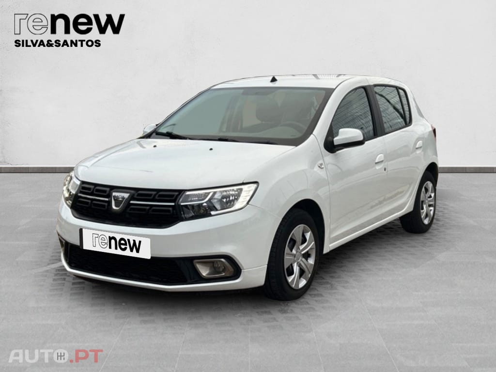 Dacia Sandero Sandero Comfort ECO-G 100 Bi-Fuel