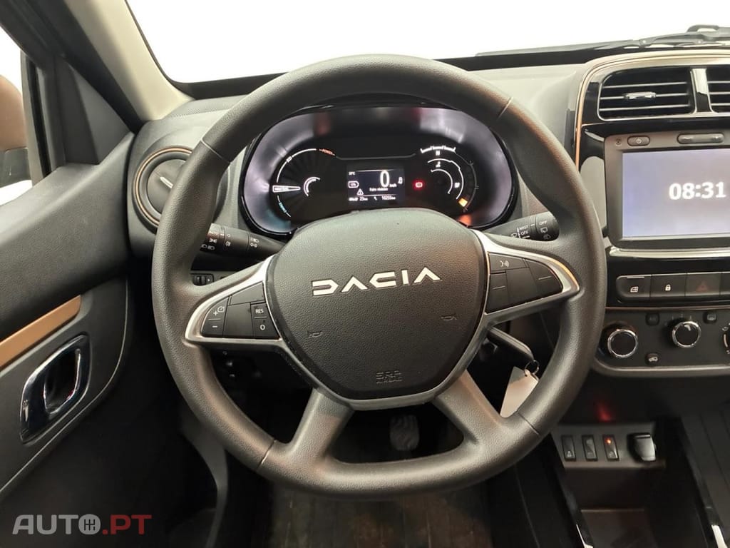 Dacia Spring Electric 65 Extreme