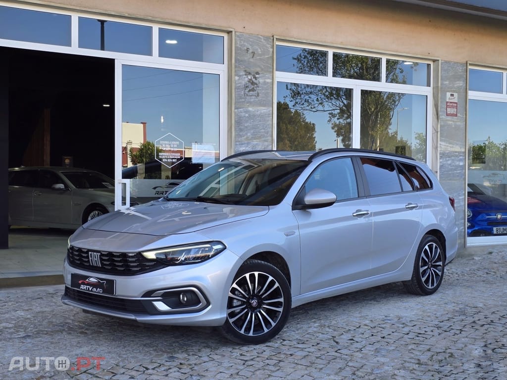 Fiat Tipo 1.0 GSE T3 Life