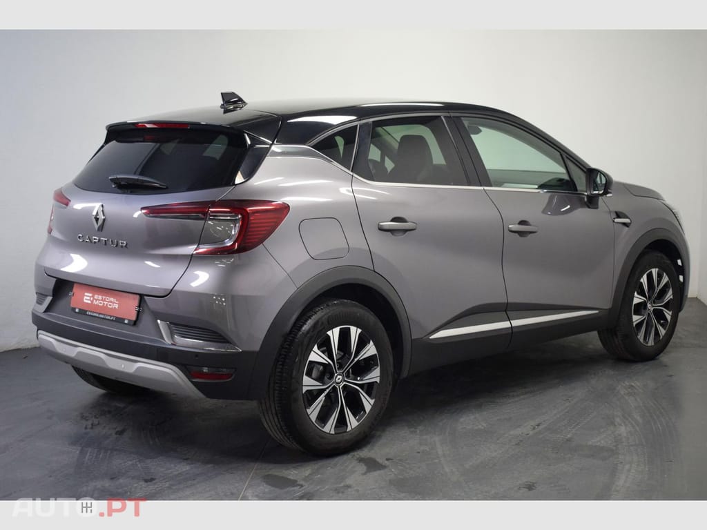 Renault Captur 1.0 TCe 90 evolution