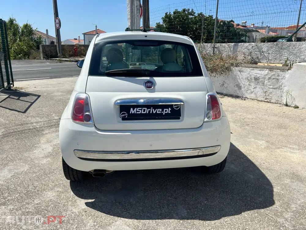Fiat 500 1.2 Collezione