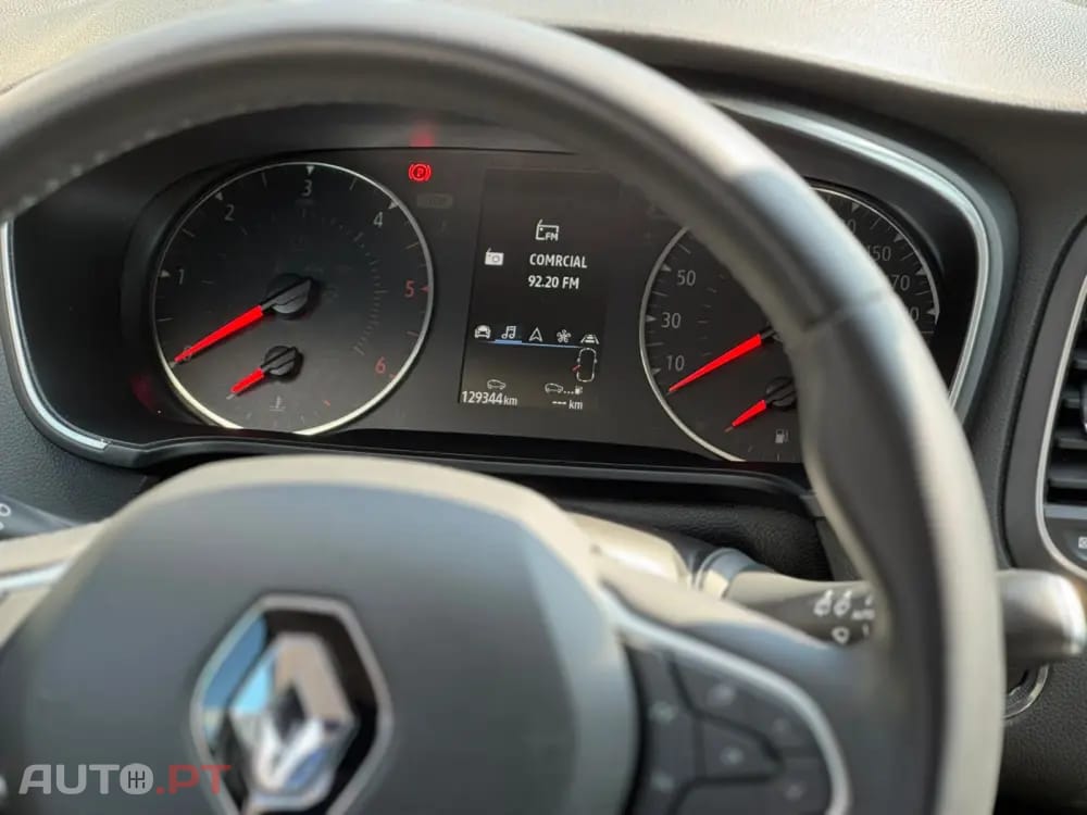 Renault Mégane BLUE dCi 115 EDC BUSINESS EDITION