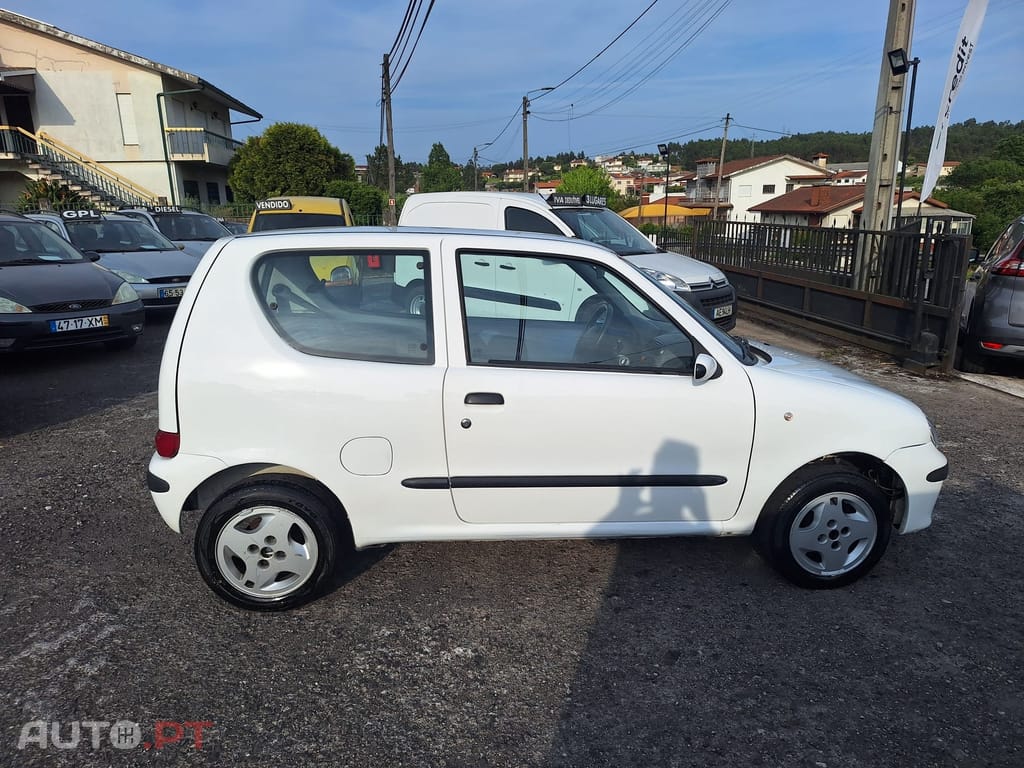 Fiat Seicento SX