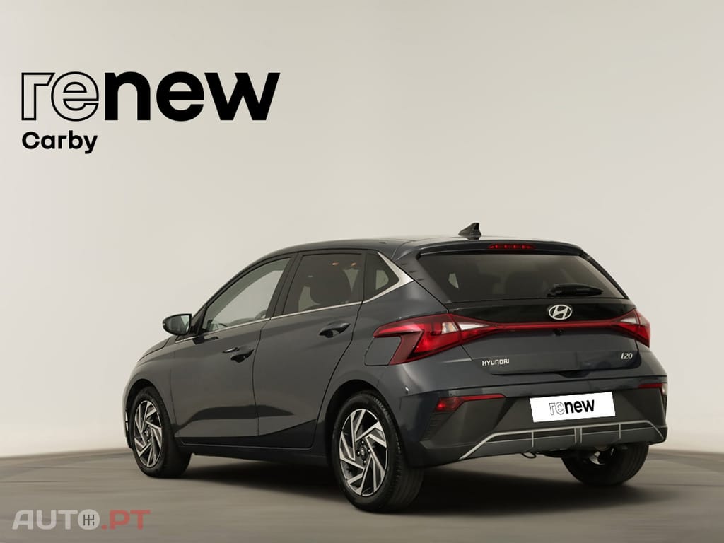 Hyundai i20 i20 1.2 MPi Comfort