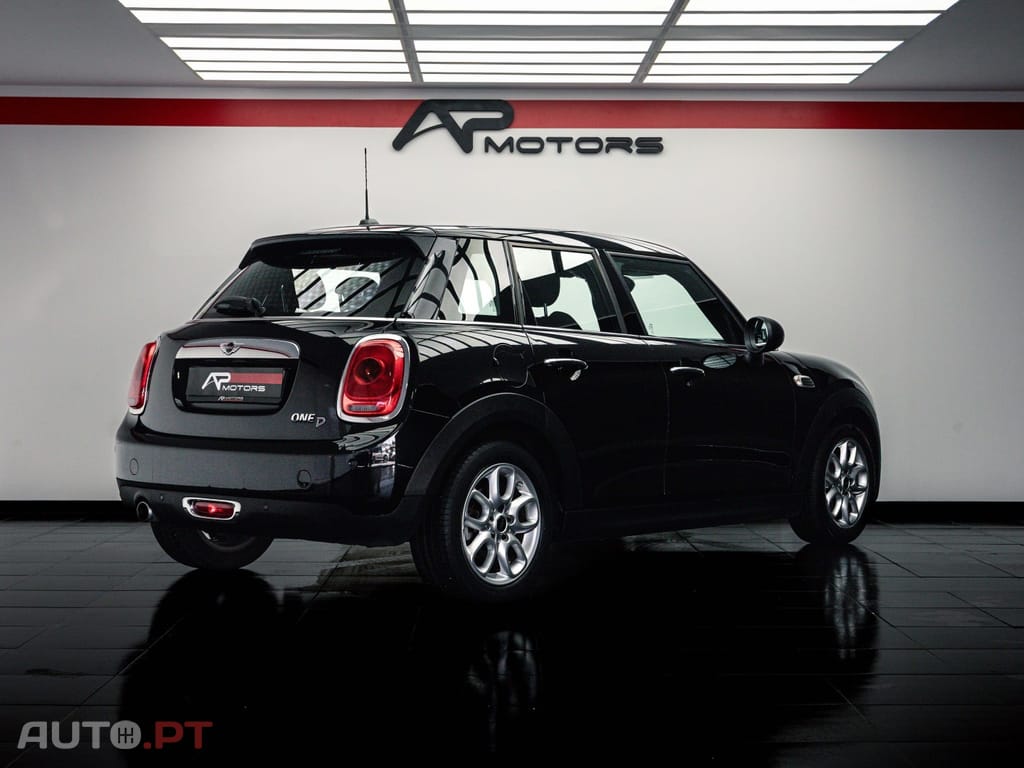 MINI Cooper One D