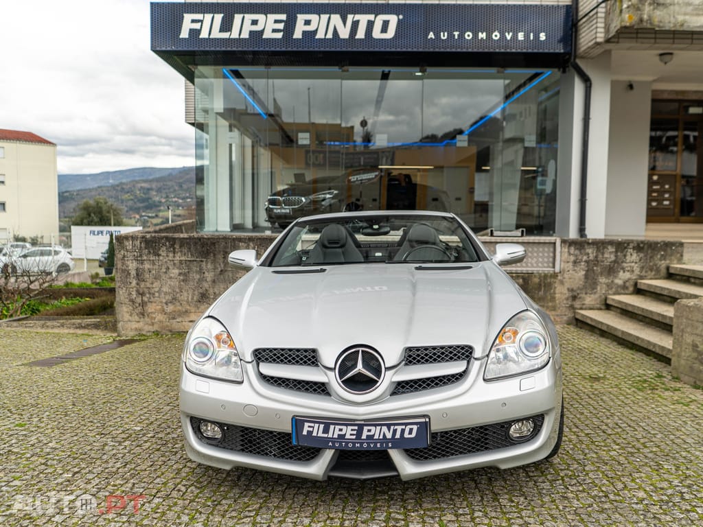 Mercedes-Benz SLK 200 K