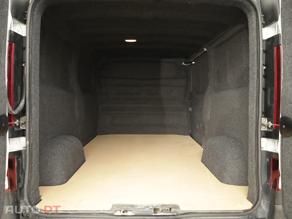 Renault Trafic Trafic 2.0 Blue dCi L2H1 Advance Increased Payload