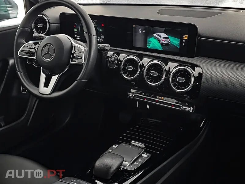 Mercedes-Benz A 250 Hybrid EQ Power