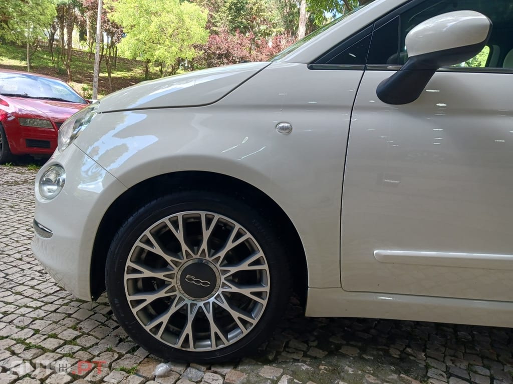 Fiat 500 1.0 Hybrid Star