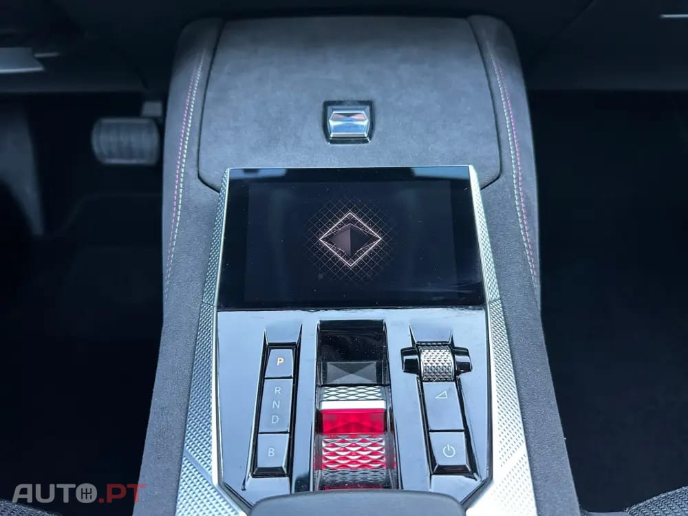 DS DS4 E-Tense Performance Line EAT8
