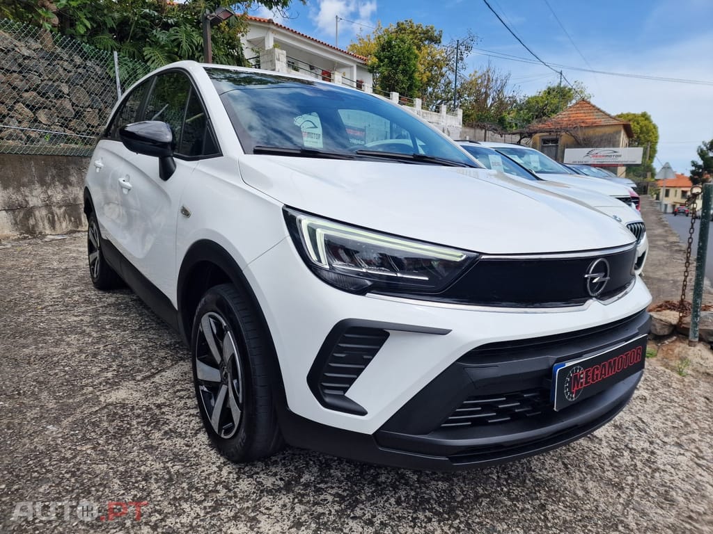 Opel Crossland 1.2 T Elegance