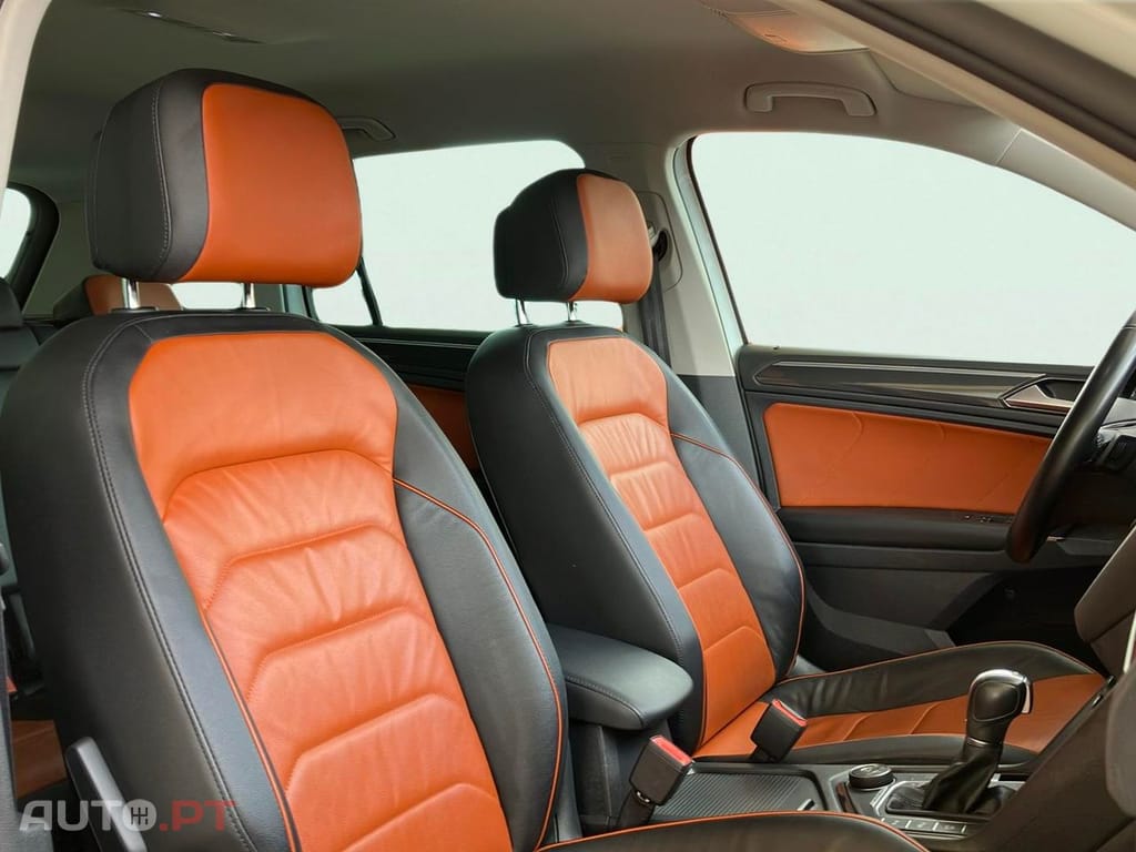 Volkswagen Tiguan 2.0 DSG R-Line