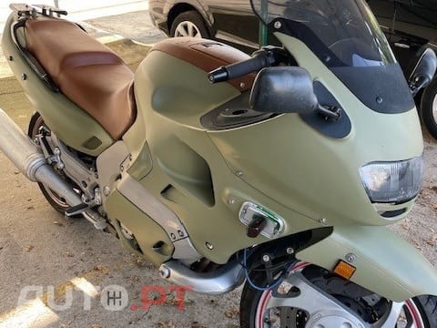 Yamaha GTS Gts 1000