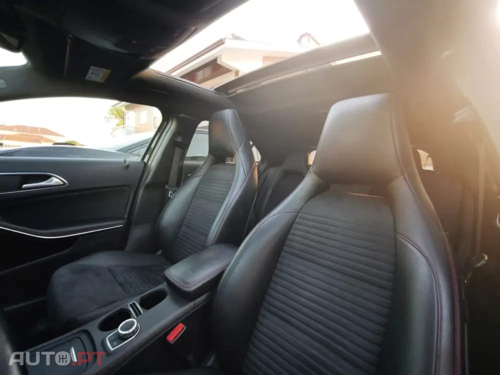Mercedes-Benz A 220 d 7G-DCT AMG Line