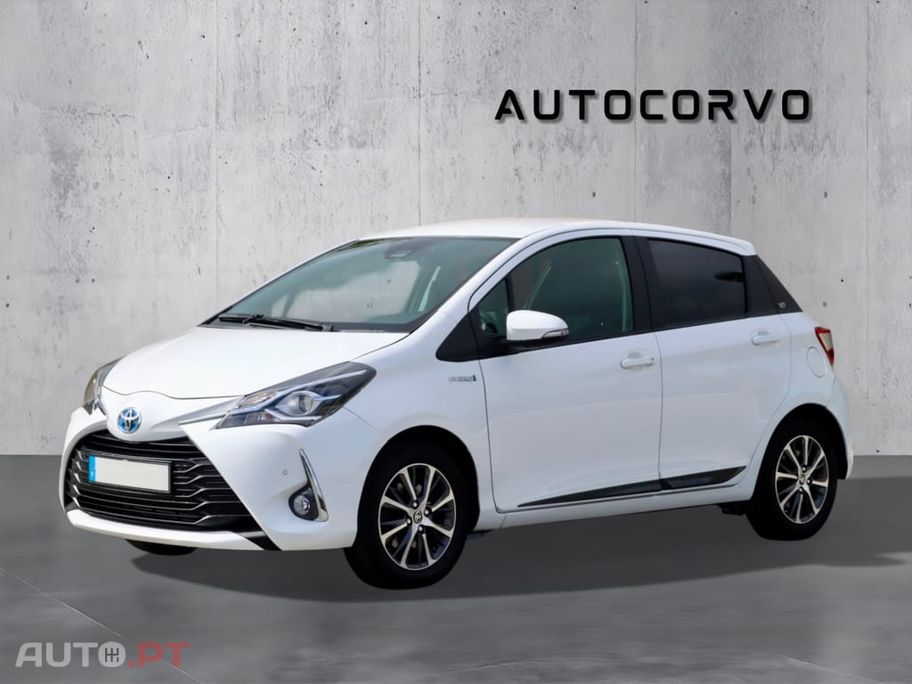 Toyota Yaris 1.5 HSD 20 Anos