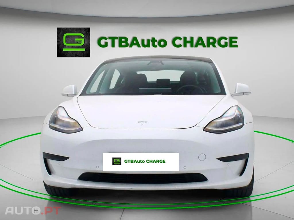 Tesla Model 3 I.V.A DEDUTÍVEL Standard RWD Plus AUTOPILOT
