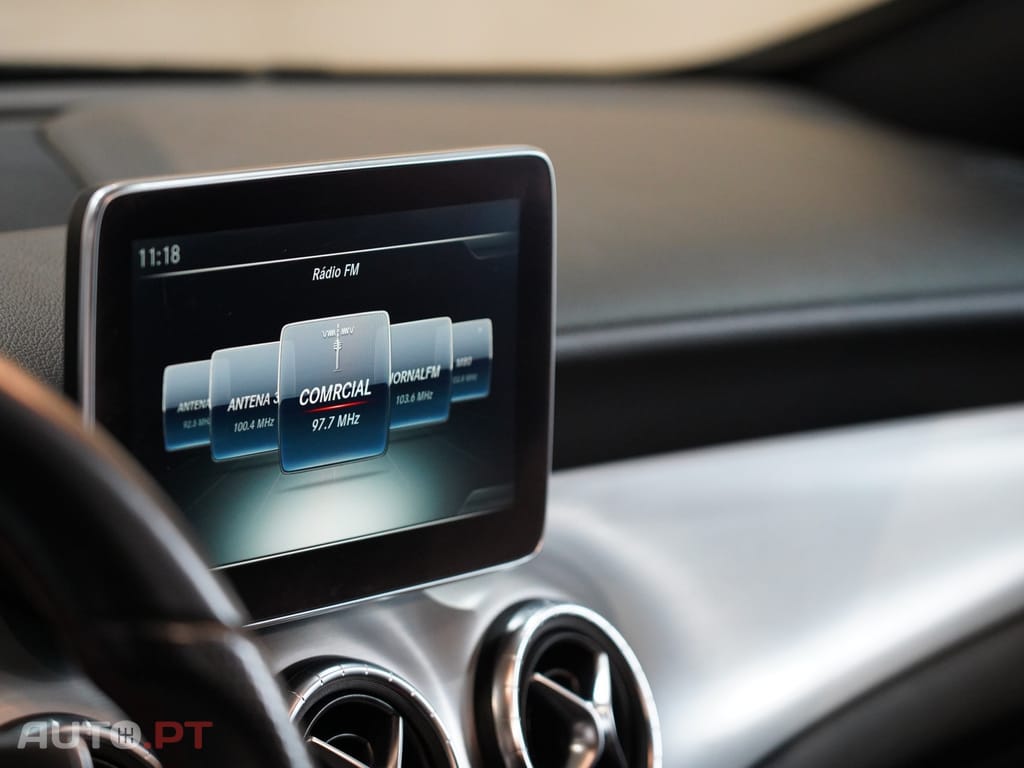 Mercedes-Benz CLA 220 d AMG Line Aut.
