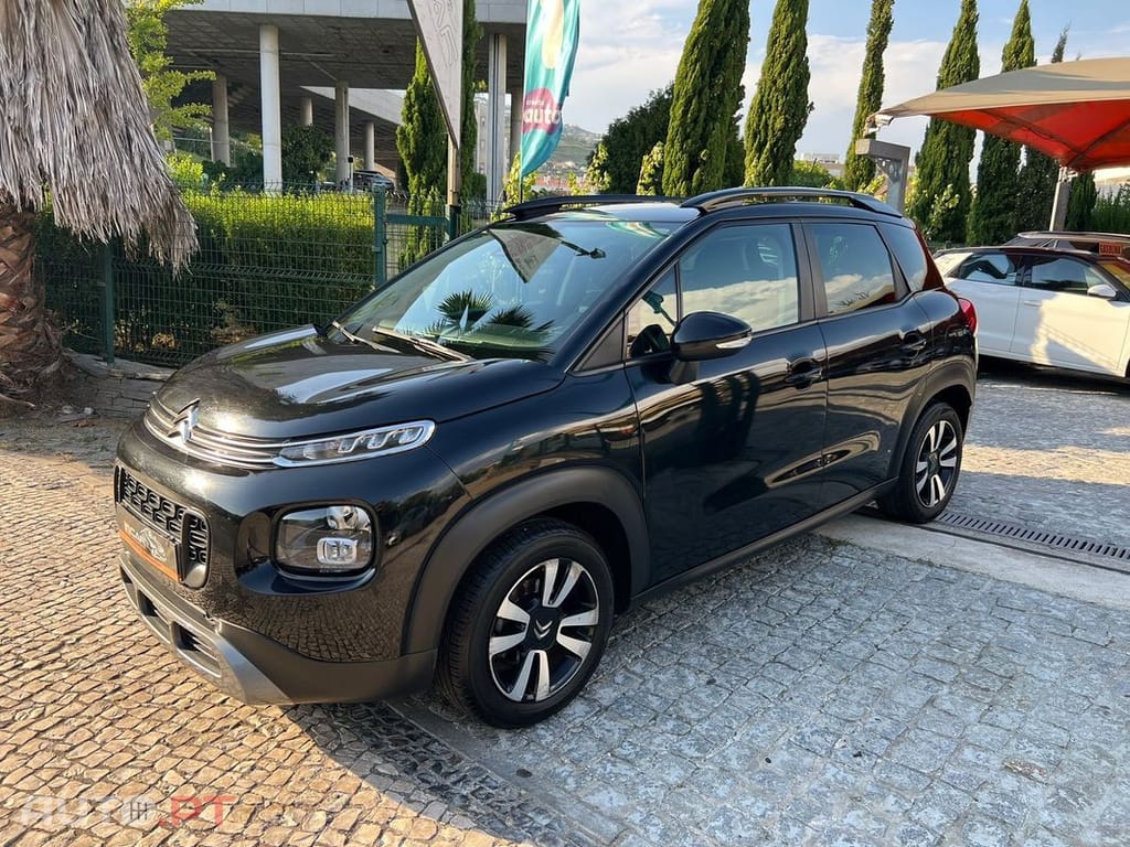 Citroen C3 Aircross 1.6 BlueHDi Shine S&S