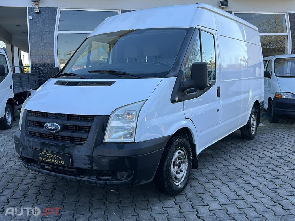 Ford Transit 280S 2.2 TDCi Antepara