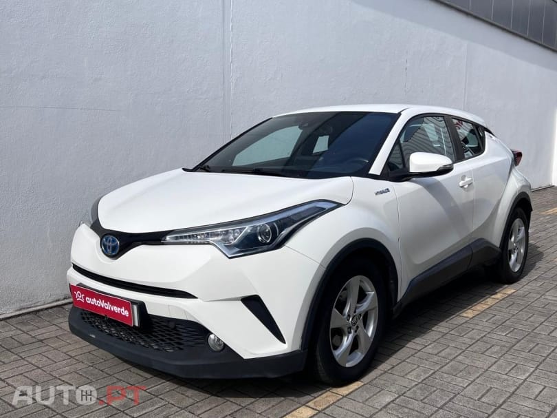 Toyota C-HR 1.8 HSD Comfort