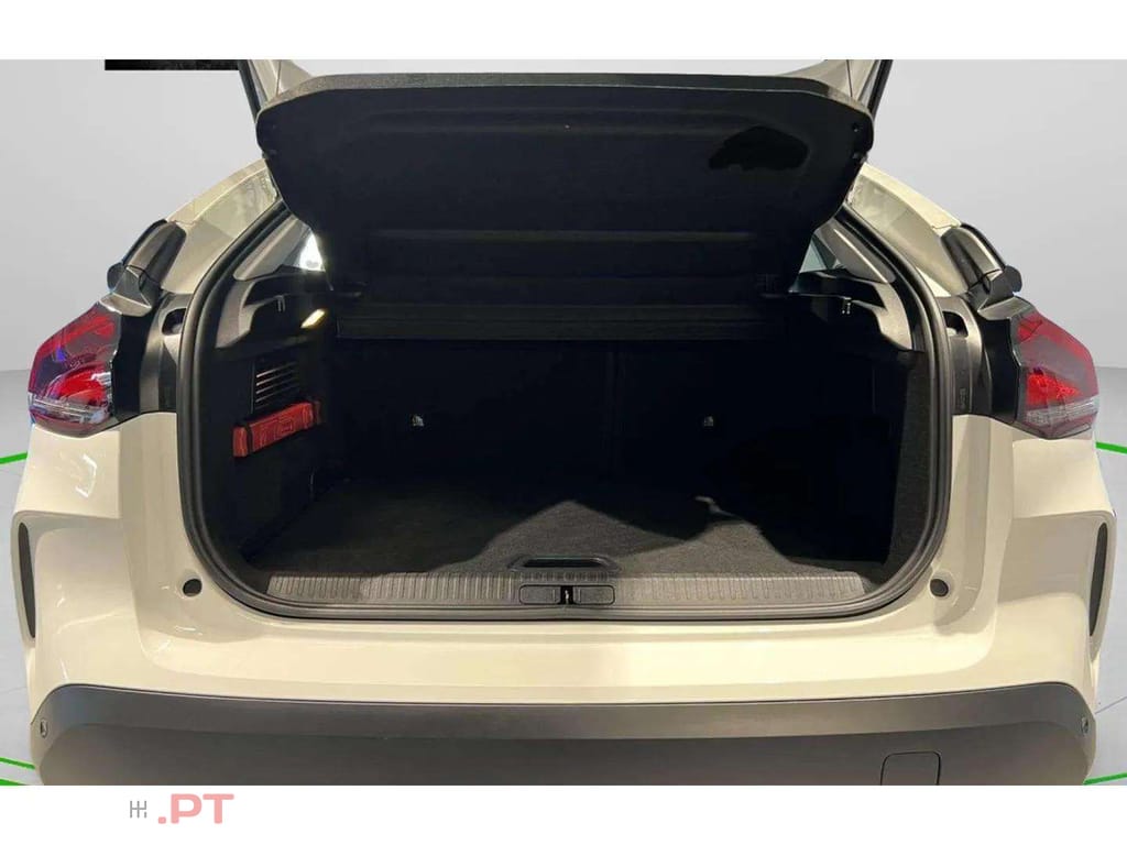 Citroen e-C4 C-Series