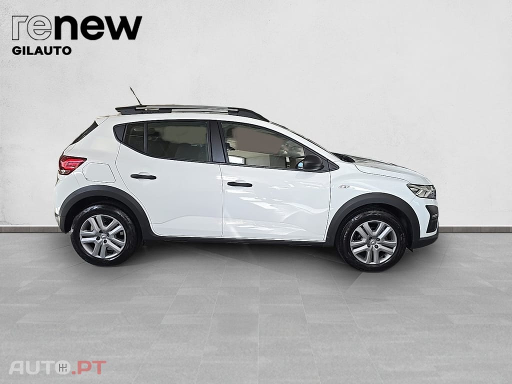 Dacia Sandero STEPWAY ESSENTIAL ECO-G 100
