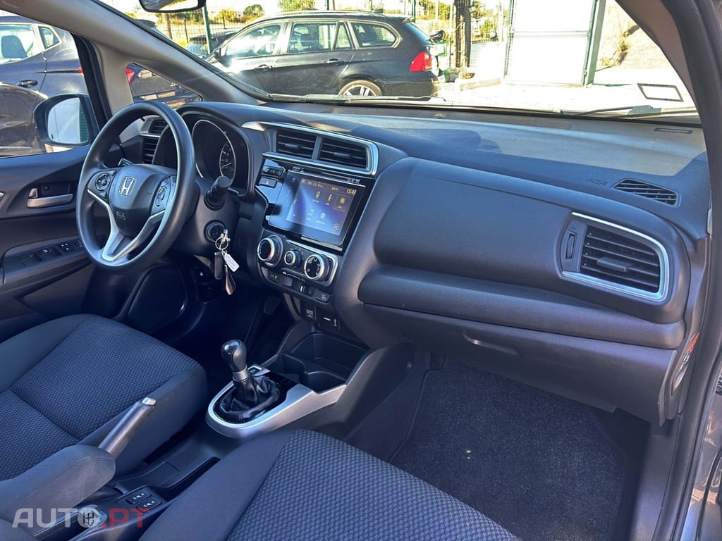 Honda Jazz 1.3 I-VTEC Comfort
