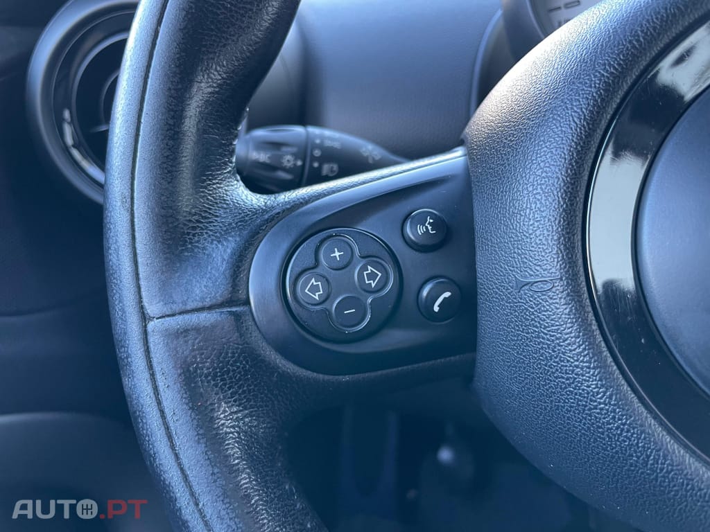 MINI Countryman Cooper D