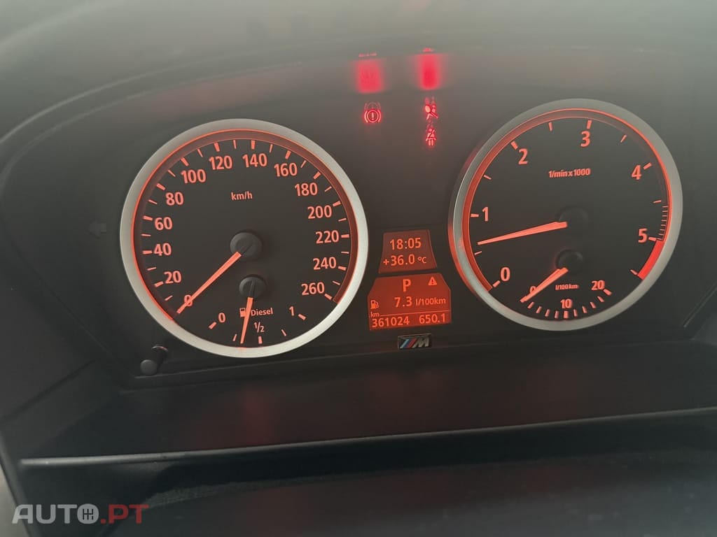 BMW 525 dA
