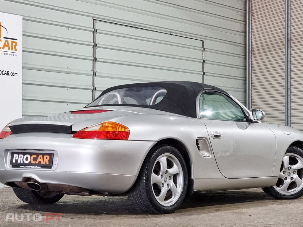 Porsche Boxster 2.5