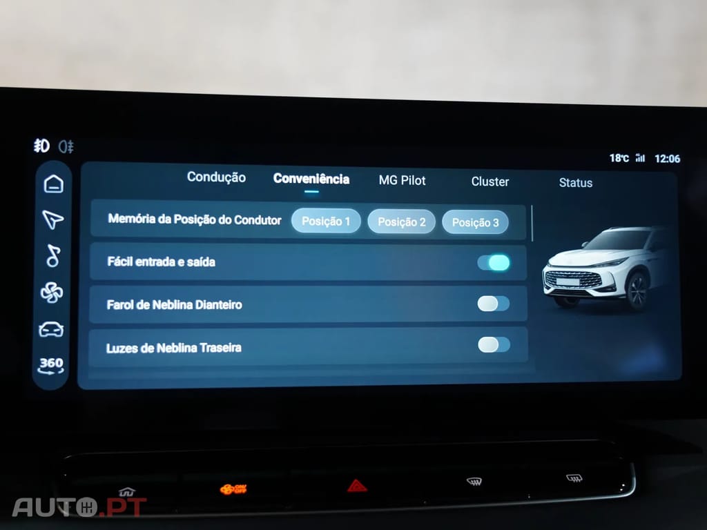 MG HS 1.5 T-GDI Plug In Hybrid Luxury