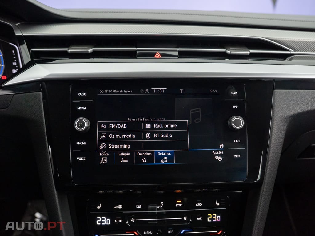 Volkswagen Arteon 2.0 TDI Elegance DSG