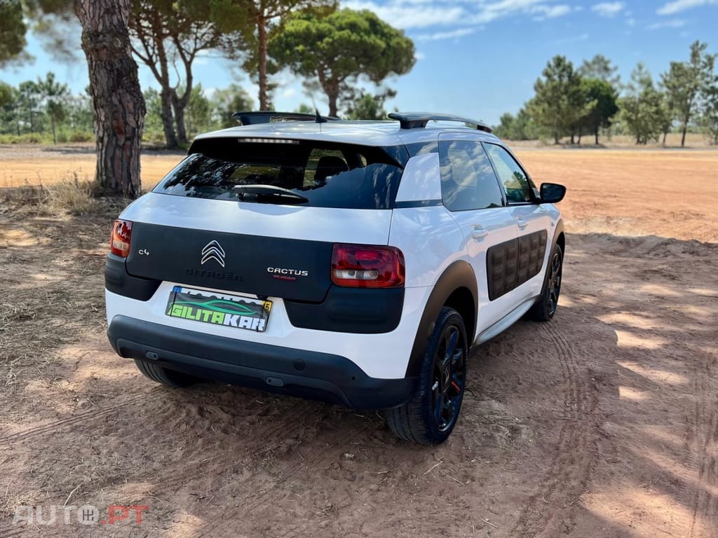 Citroen C4 Cactus 1.2 PureTech Shine