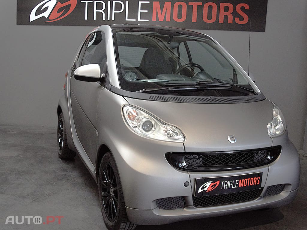 Smart ForTwo 1.0 Passion 71